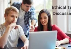 ethical tech discussions