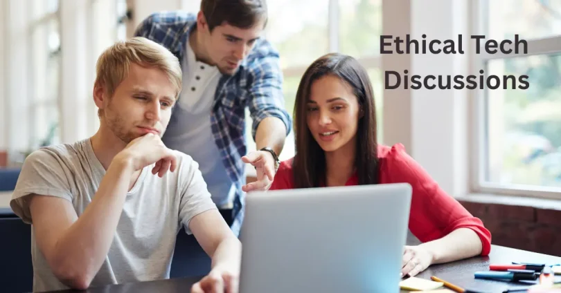 ethical tech discussions