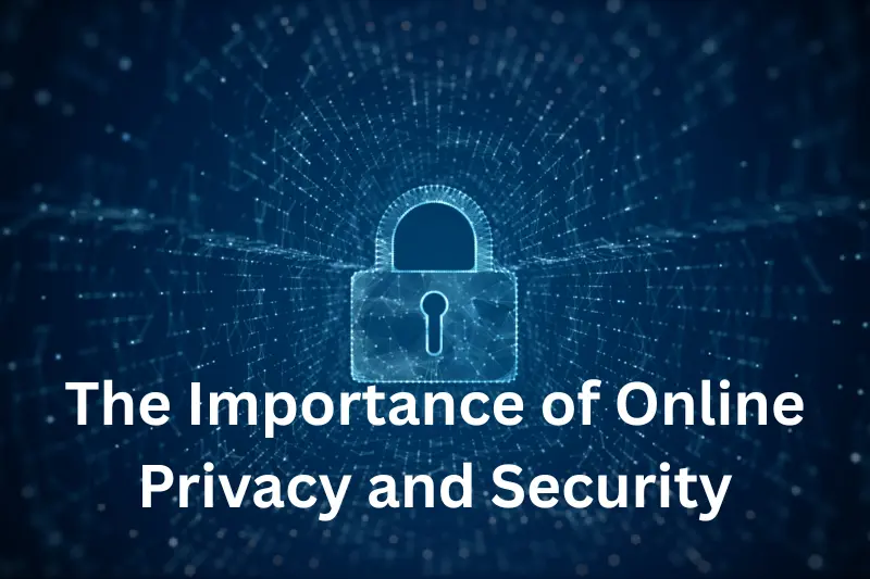 The Importance of Online Privacy and Security