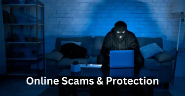 Online Scams & Protection