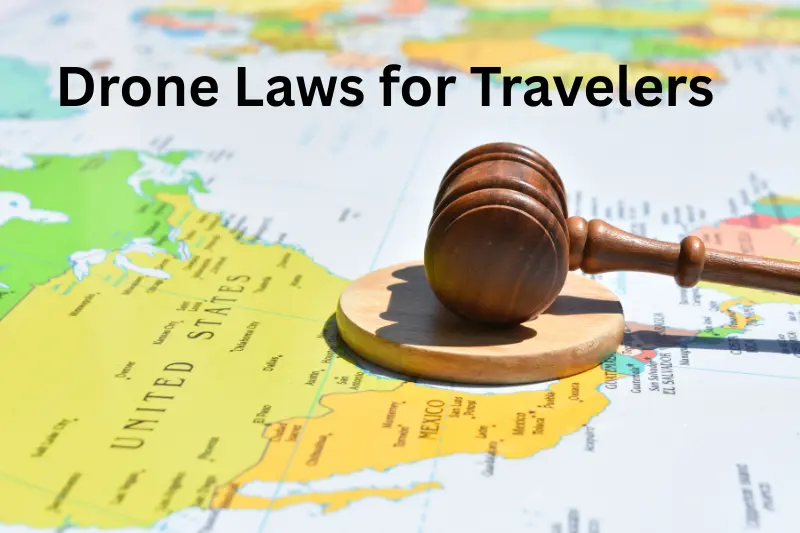 Drone Laws for Travelers