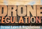 Drone Laws & Regulations
