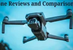Drone Reviews and Comparisons