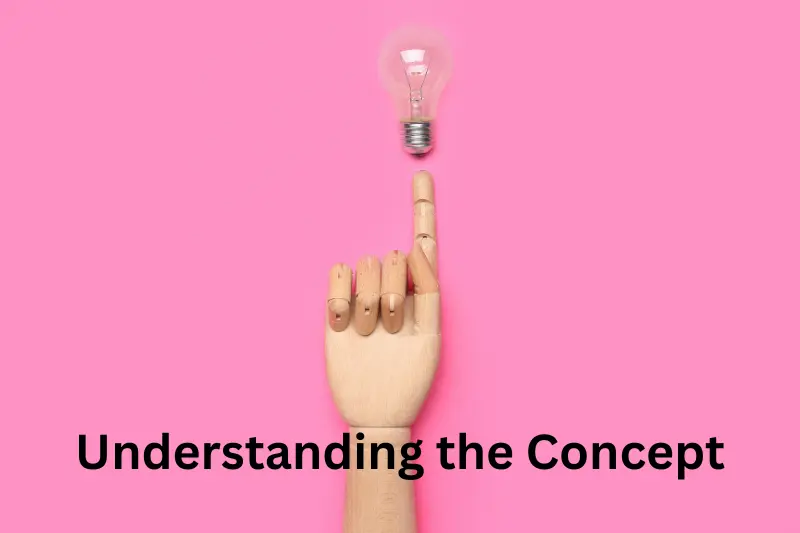 understanding the concept