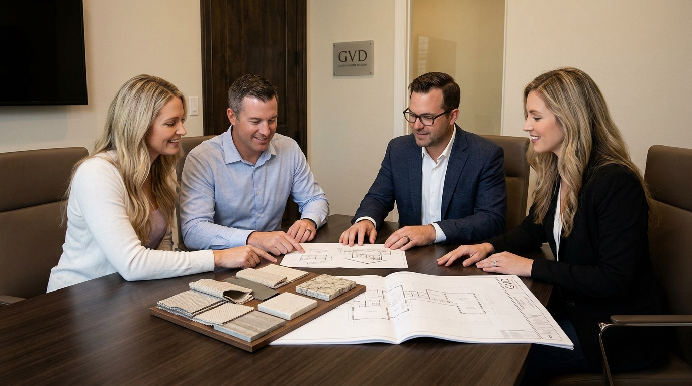 How GVD Custom Home Builder Can Transform Your Vision into Reality