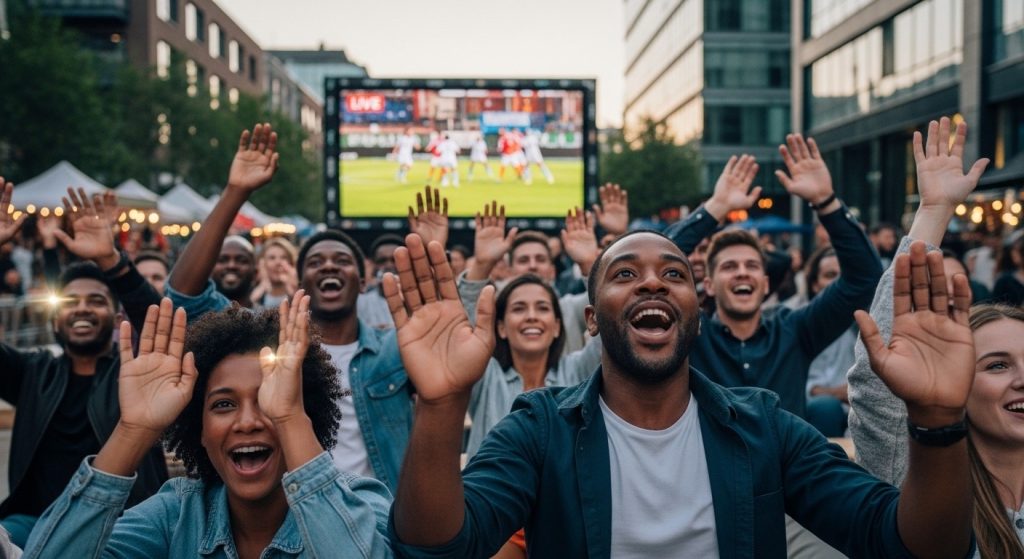 Xoilac Trực Tiếp Bóng Đá Miễn Phí - Trải Nghiệm Xem Bóng Đá Chất Lượng Cao Mọi Lúc Mọi Nơi